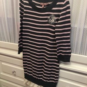 Juicy Couture Shirts & Tops - Kids Juicy Couture long knit sweater Juicy Couture Shirts & Tops - Kids Juicy Couture long knit sweater